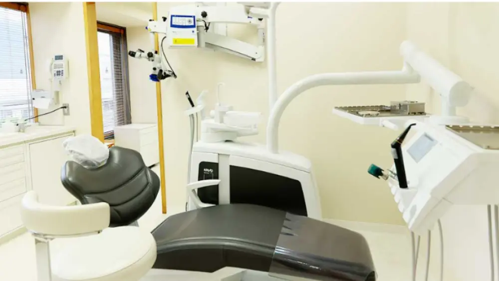 ファミリー歯科医院 紹介の画像