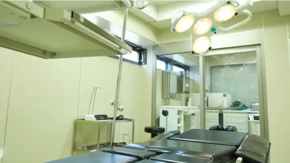 ファミリー歯科医院 特長の画像