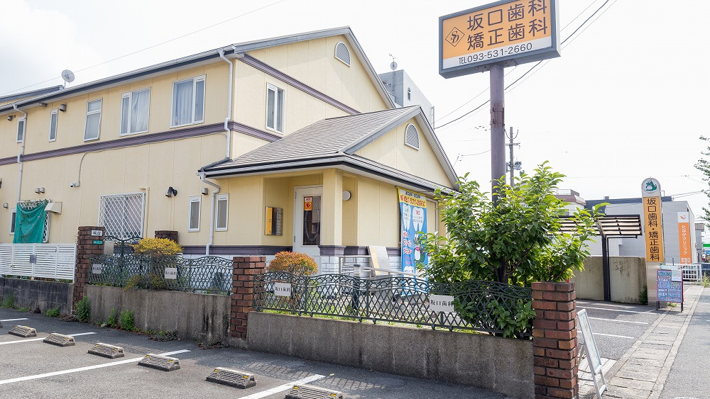 坂口歯科・矯正歯科 矯正歯科の画像