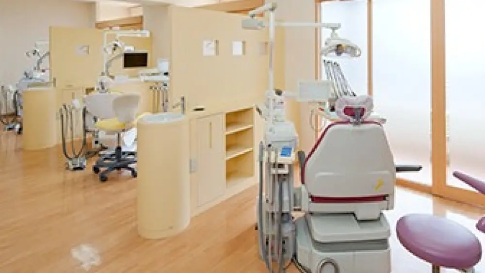 医療法人 徳和会 上田歯科医院 特長の画像