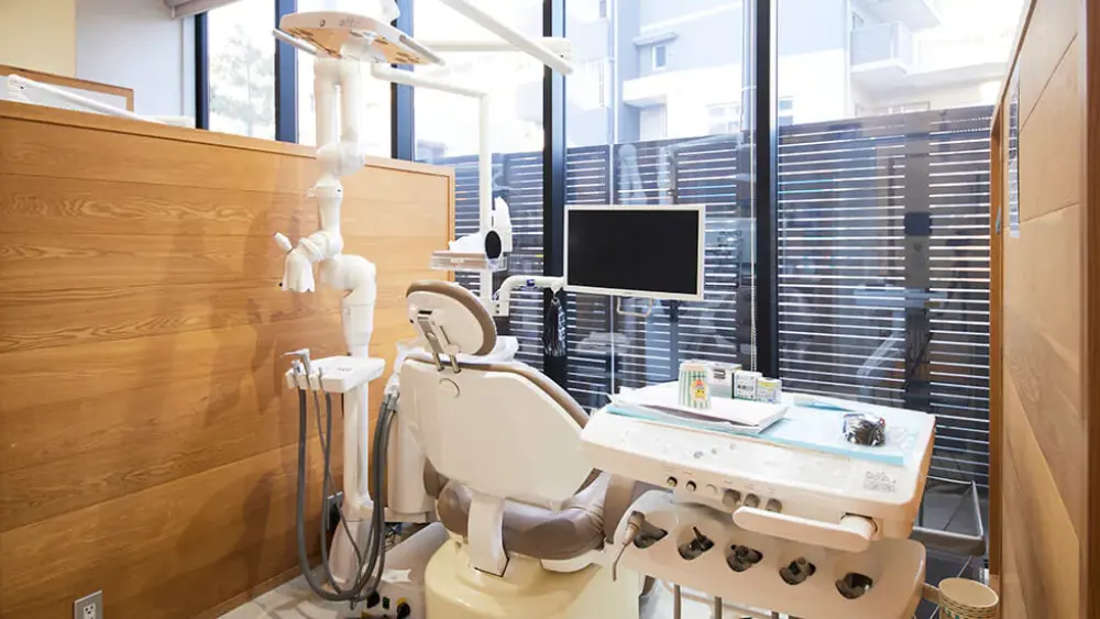 森本歯科医院 特長の画像