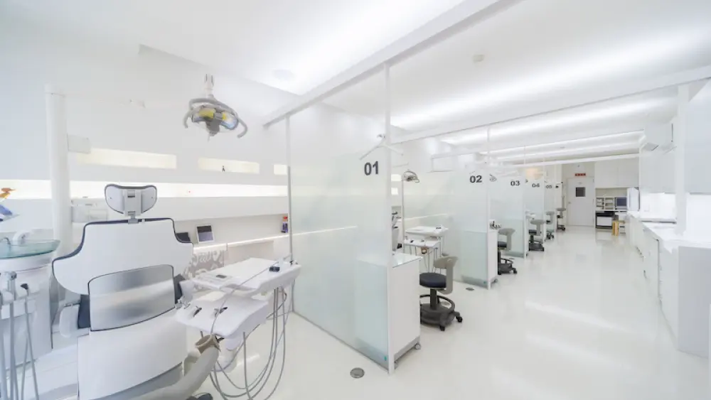 医療法人菊池会 菊池歯科矯正歯科医院 特長の画像