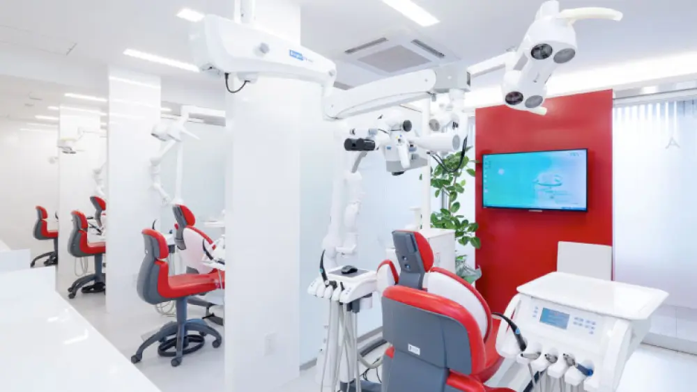 医療法人秀英 たかた歯科 特長の画像