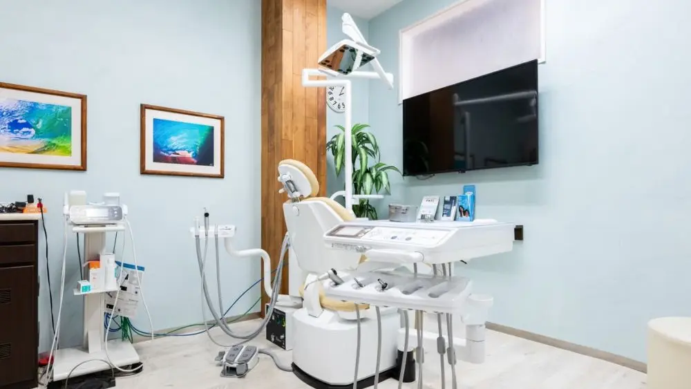 医療法人MANA 中野歯科医院 特長の画像