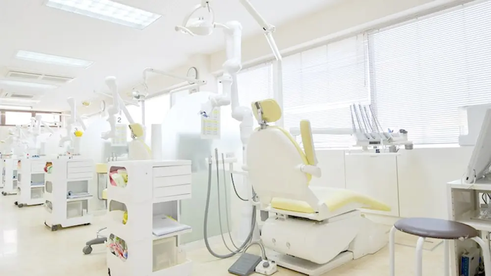 医療法人 ひがし歯科医院 特長の画像