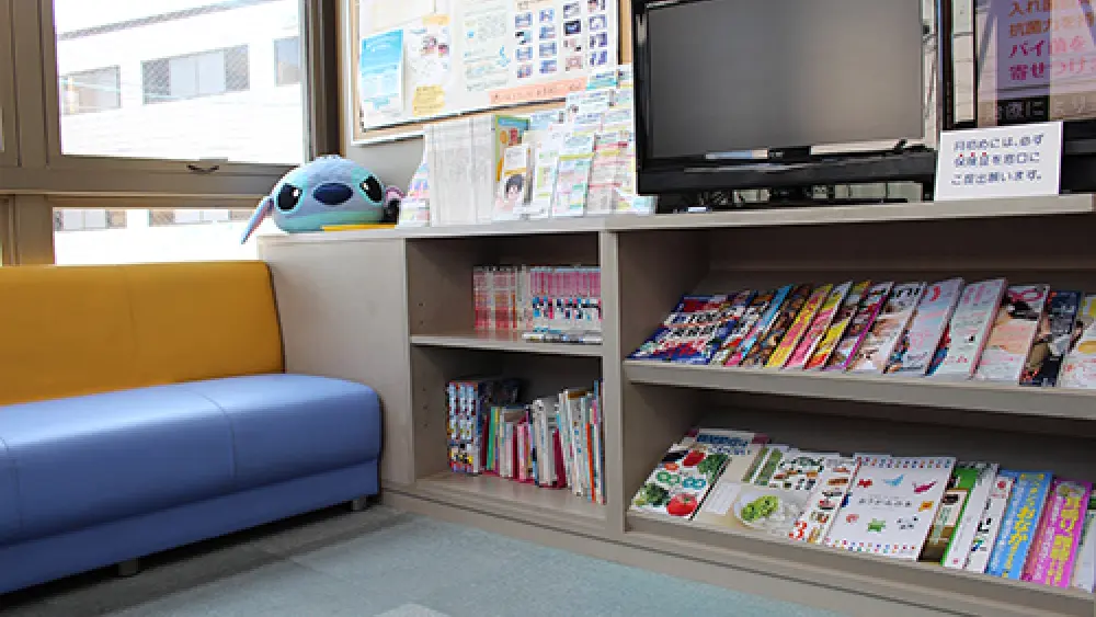 医療法人 松永歯科クリニック 特長の画像