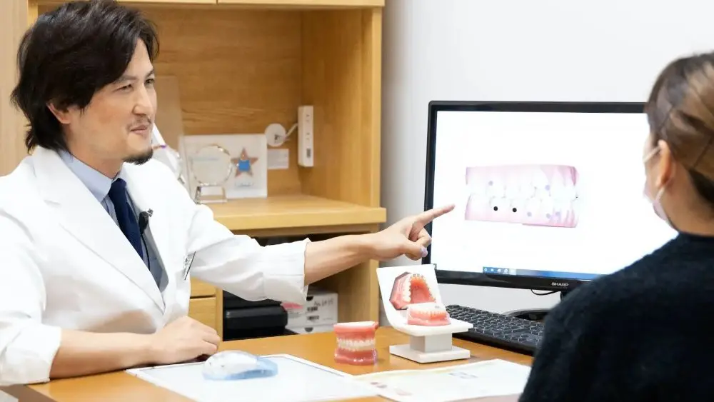 田中矯正歯科 特長の画像