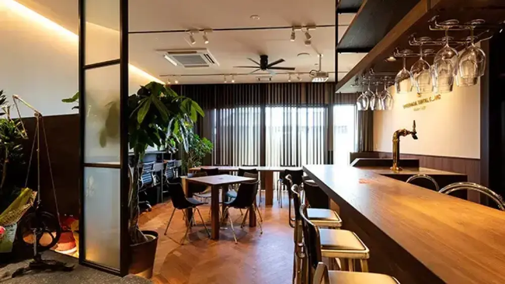 しげなが歯科医院の画像