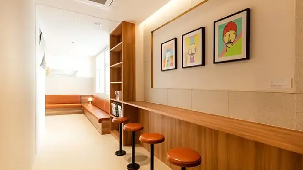 しげなが歯科医院 紹介の画像