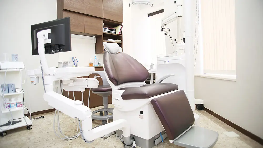 あいおい歯科・インプラント矯正クリニック あいおい歯科・インプラント矯正クリニック 特長の画像