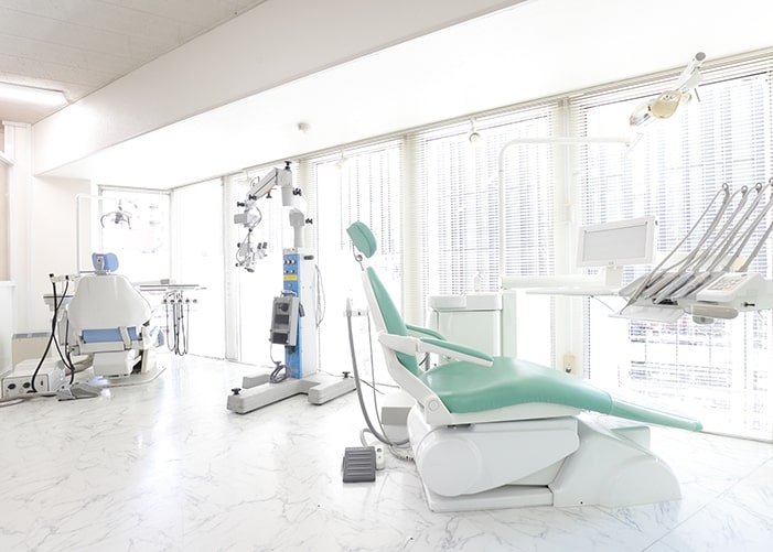 森山歯科医院の写真