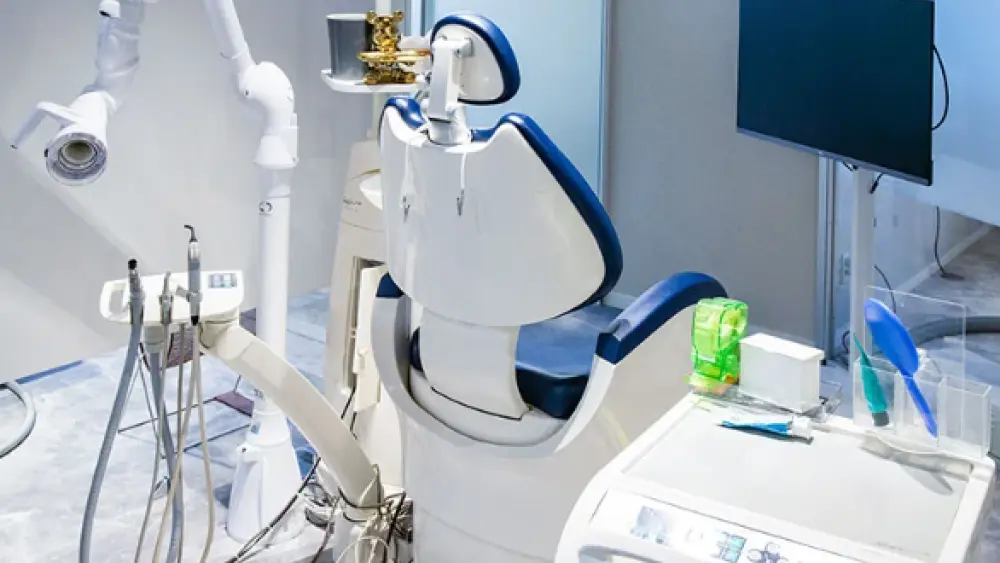 とおる歯科医院 特長の画像