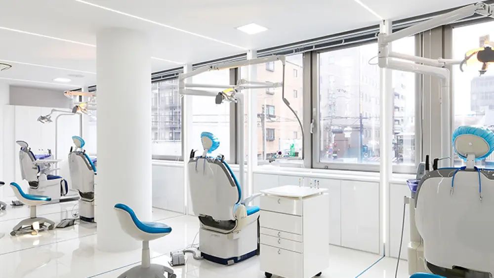 岡下矯正歯科 矯正歯科の画像