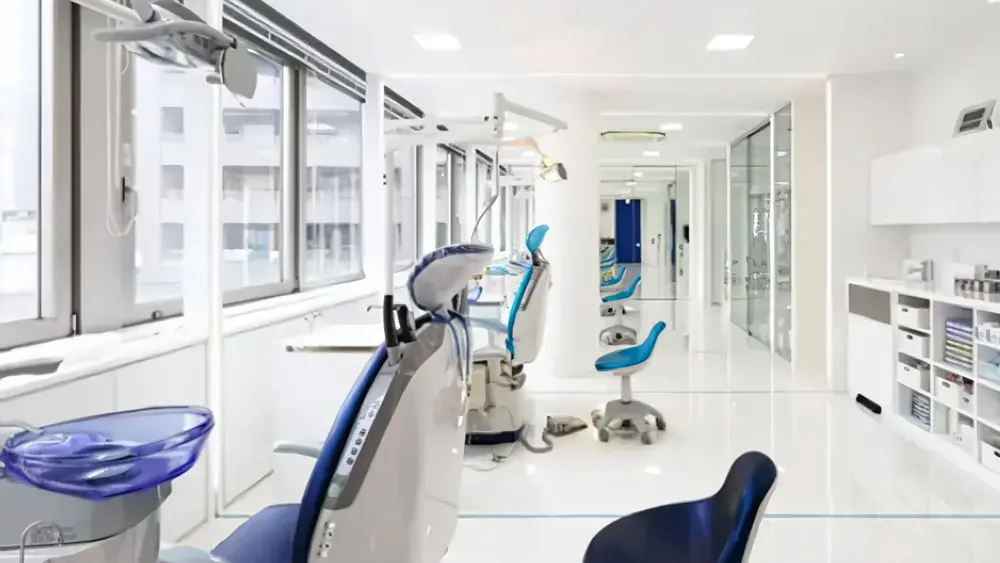 岡下矯正歯科 紹介の画像