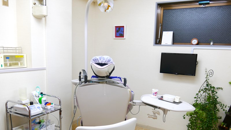 石谷歯科医院の写真