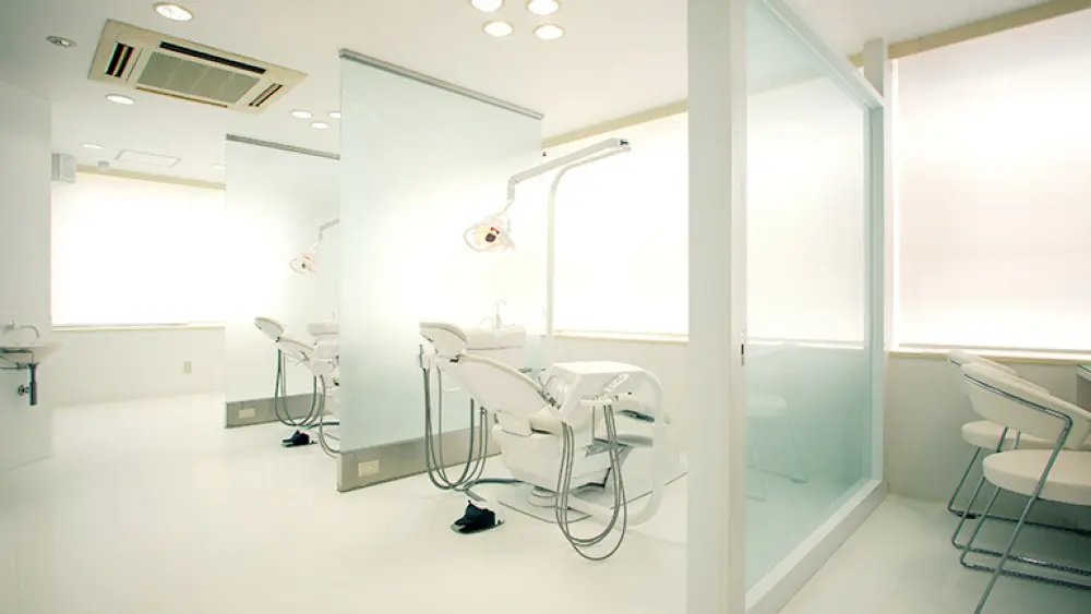 こうの矯正歯科クリニック 特長の画像