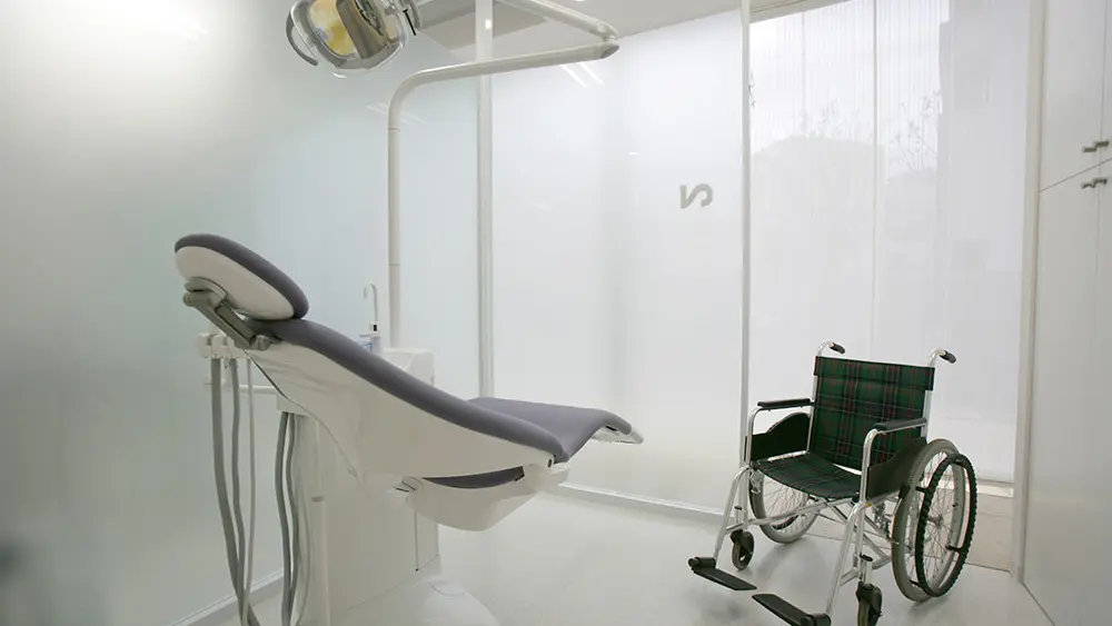 川口リボンシティ歯科・矯正歯科 特長の画像