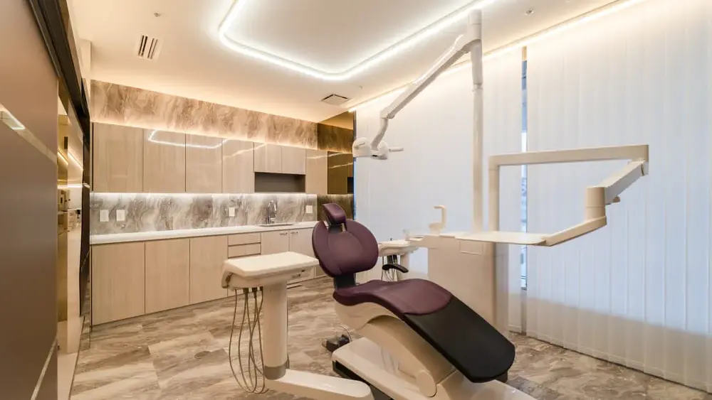 医療法人社団健誠会 ケンデンタルクリニック 特長の画像