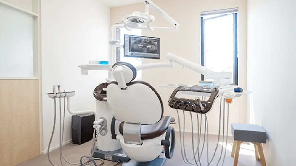 医療法人 彩和会 あらい歯科 特長の画像