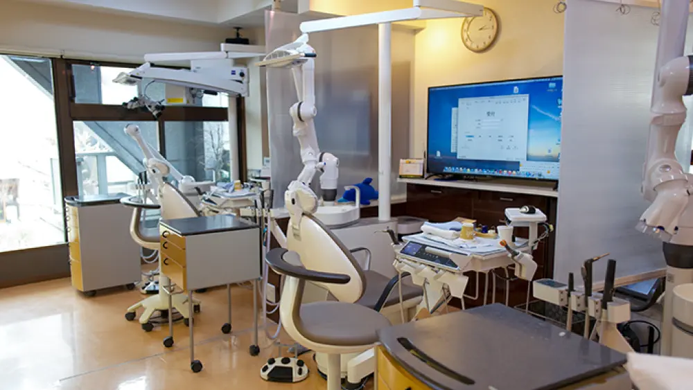 医療法人社団勇清会 みなと歯科医院 特長の画像