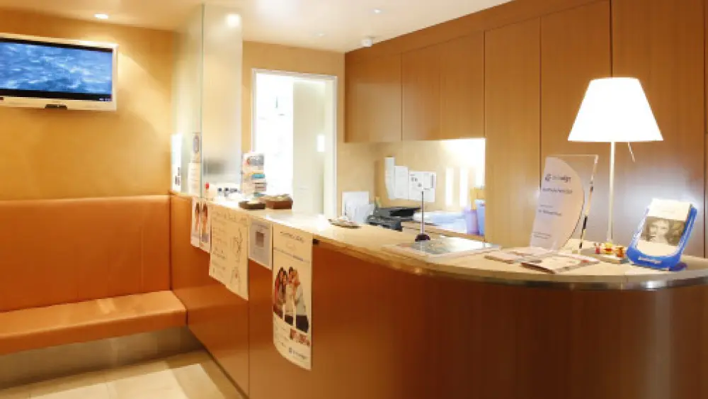 医療法人 くす矯正歯科 紹介の画像