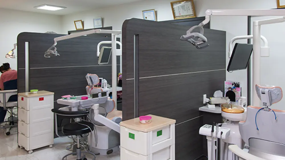 イターナル歯科クリニック 特長の画像