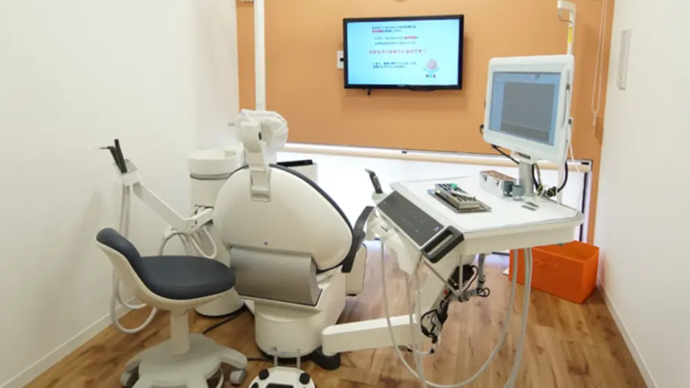 かとう歯科クリニック 特長の画像