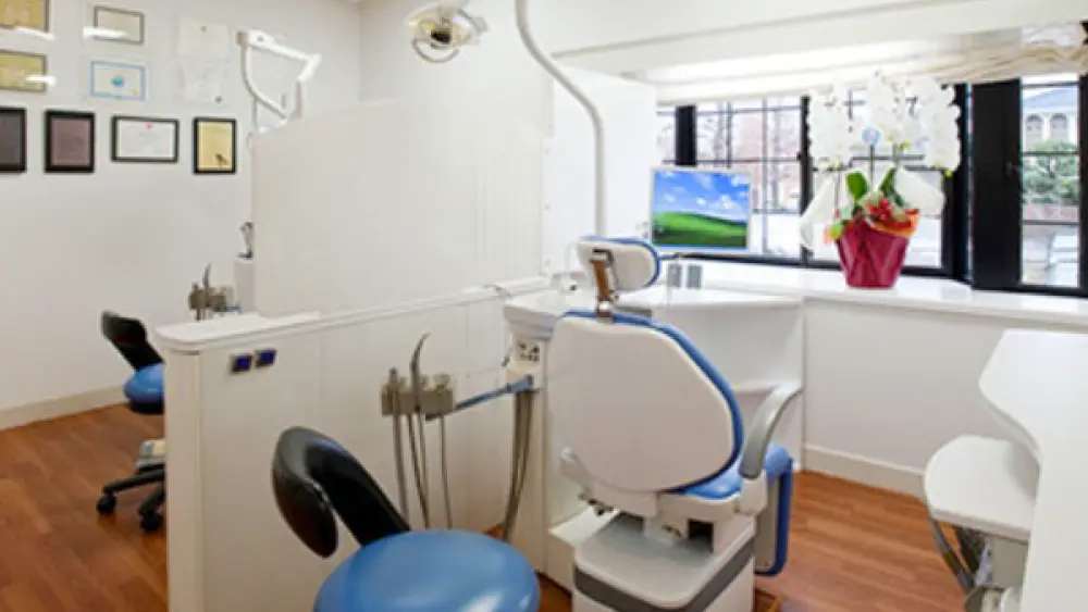 しんぽ歯科医院 特長の画像