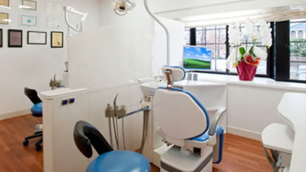 しんぽ歯科医院 特長の画像