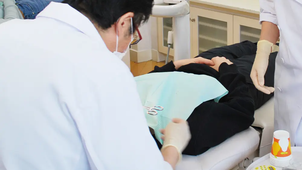 ささき矯正歯科クリニック 特長の画像