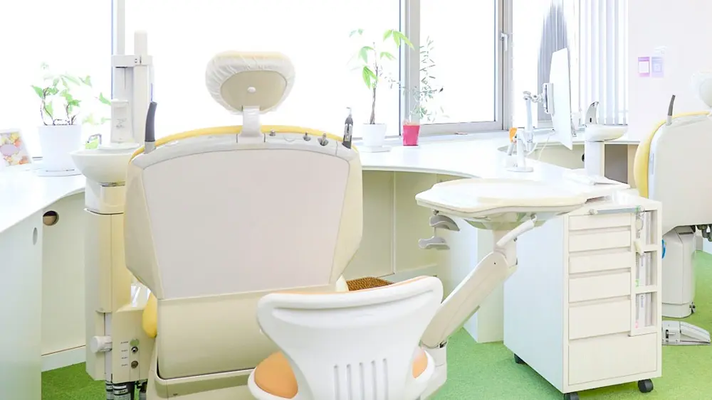 たいらく矯正歯科 特長の画像