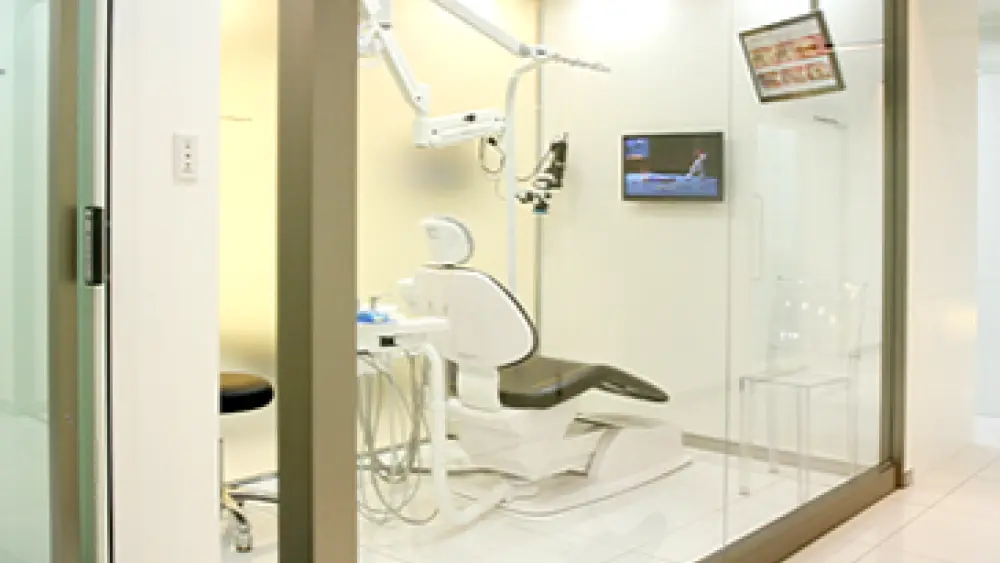 オレンジデンタルクリニック 所沢プロペ通り店 特長の画像