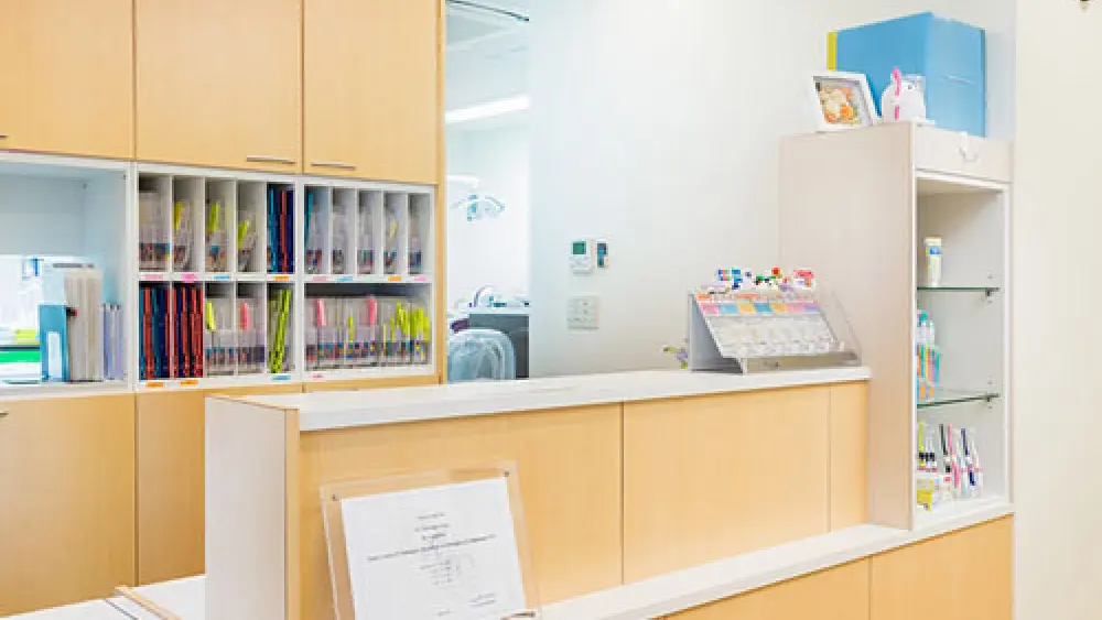 北坂戸オレンジ歯科 小児矯正の画像