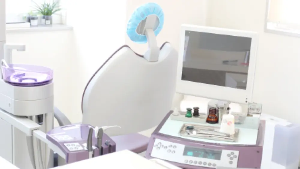 村岡ゆき歯科クリニック 特長の画像