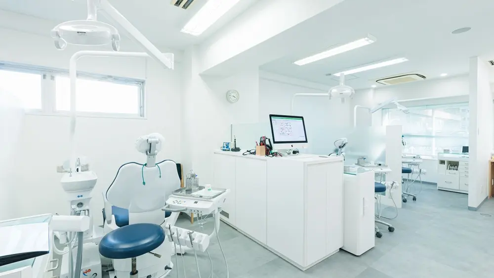 星ヶ丘矯正歯科 紹介の画像