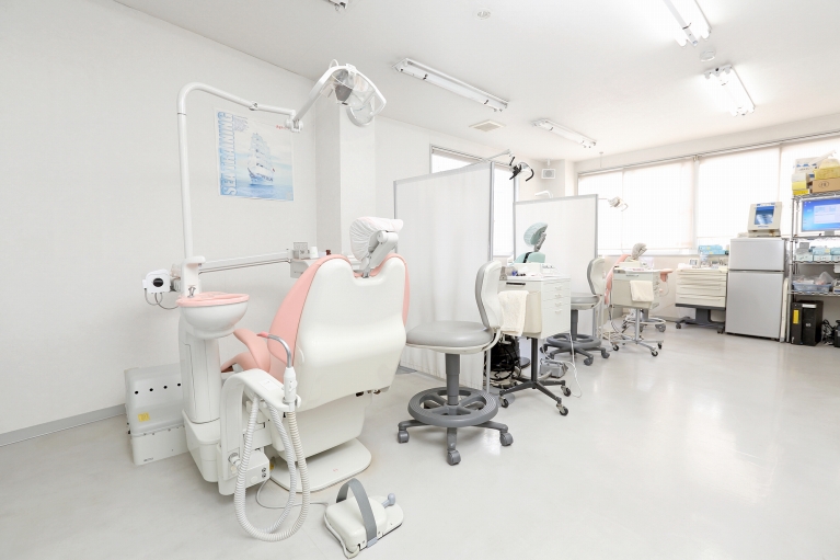 和子.品川歯科医院の写真