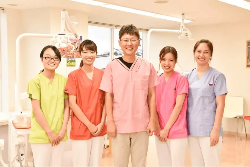 学園前いのうえ矯正歯科クリニック 学園前いのうえ矯正歯科クリニックの画像