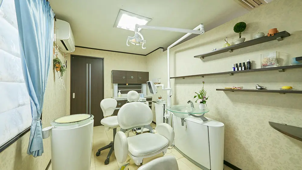 医療法人社団憲清会 さとう歯科クリニック 特長の画像