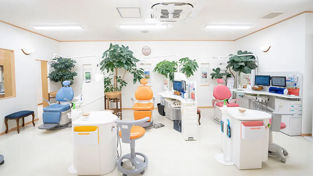 高澤歯科クリニック 特長の画像