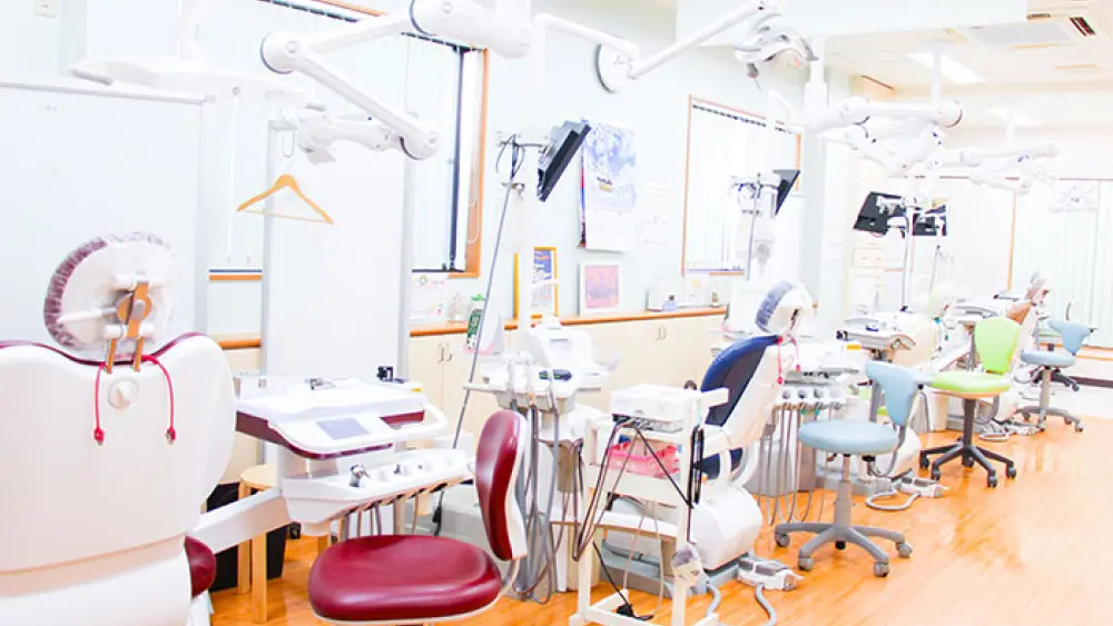 医療法人順風会 田中歯科医院 特長の画像