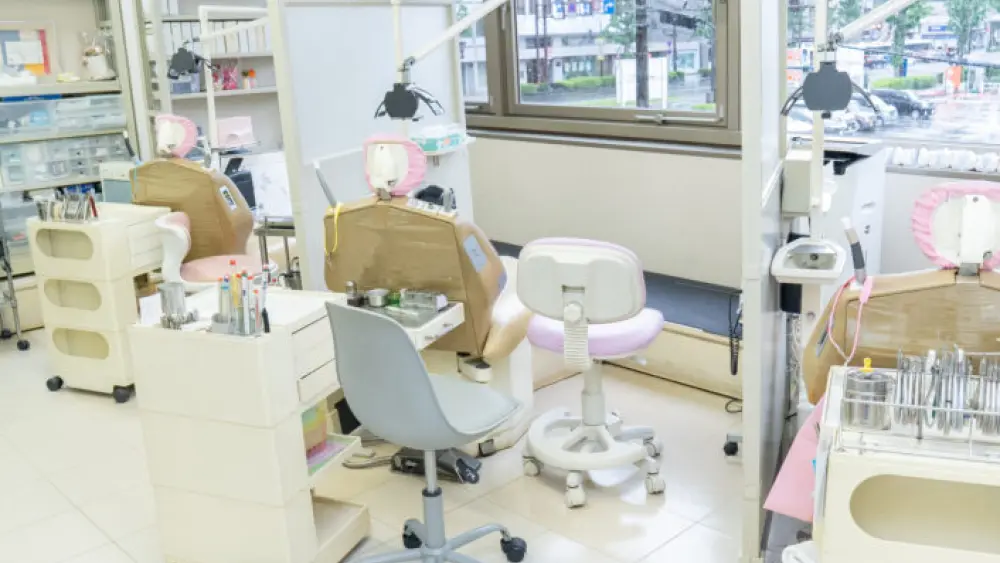 分山矯正歯科クリニック 特長の画像