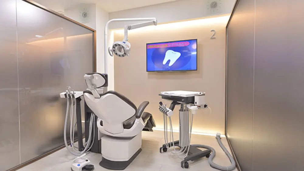 千葉総合歯科稲毛 矯正歯科の画像