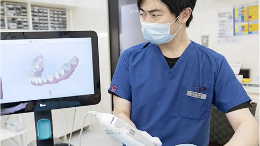 千葉総合歯科稲毛 矯正歯科 特長の画像