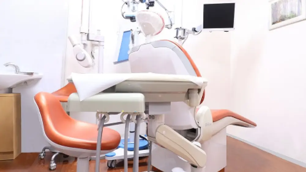 青山歯科医院 特長の画像