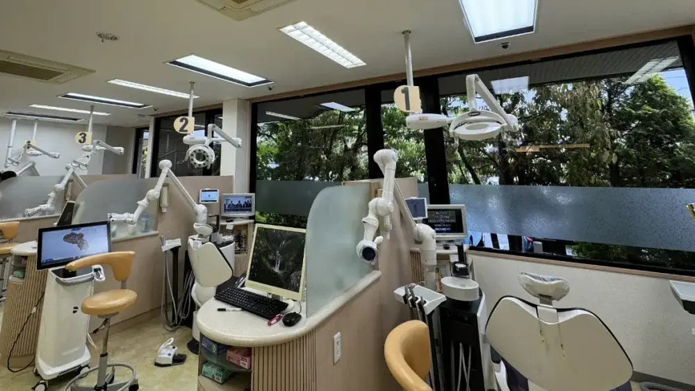 医療法人SDC 酒井歯科医院 特長の画像