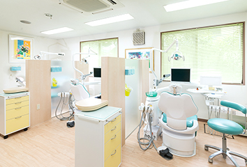 山岡歯科医院の写真