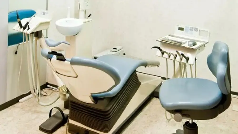 パークタウン歯科 特長の画像