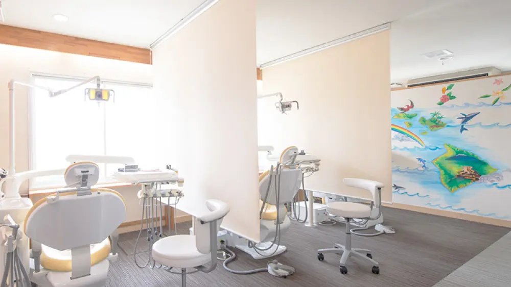 医療法人 まちの歯医者さん やまと歯科診療所 特長の画像