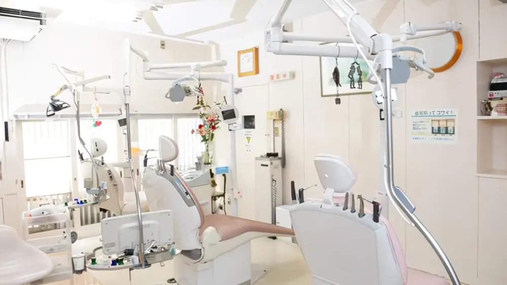 高橋歯科医院 紹介の画像