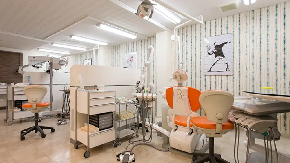 石川おとなこども歯科・矯正歯科 石川おとなこども歯科・矯正歯科 特長の画像